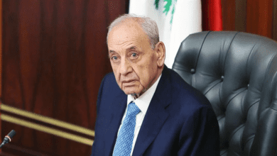 الرئيس بري يدعو لعقد جلسة عامة الاثنين المقبل