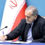 الرئيس بزشكيان: سنرد بقوة على الهجمات التي استهدفت البنية التحتية والمراكز الاقتصادية