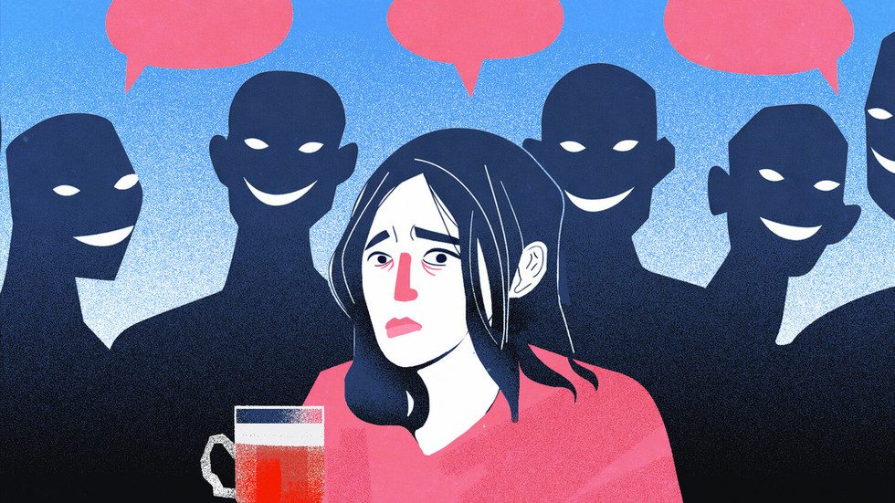 السبب الحقيقي وراء كره الرجال للأماكن المخصصة للنساء فقط