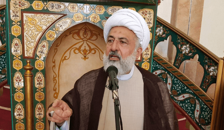 السلطة تنفذ للأسف أمر عمليات أميركيا حينما تتنازل يوما بعد يوم عن مصالح لبنان للعدو