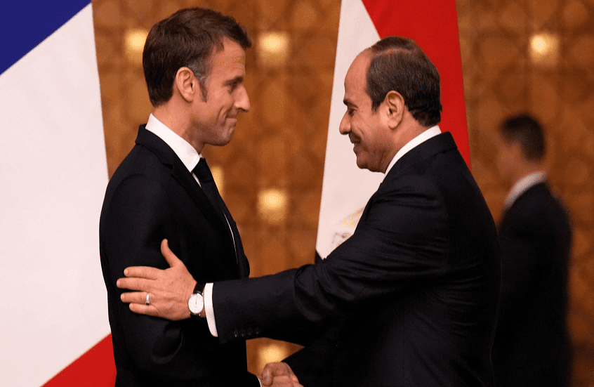 السيسي لمحمد بن زايد ندعم كل ما تتخذه الإمارات للحفاظ على سيادتها وأمنها