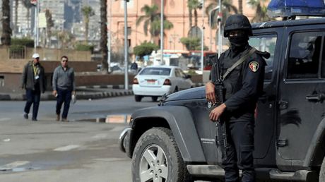 الشرطة المصرية توجه ضربة استباقية قوية لبؤر إجرامية خطيرة