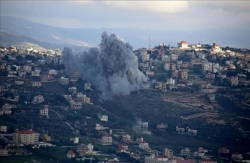 الصحة اللبنانية: 1094 قتيلا و3119 جريحا منذ 2 مارس