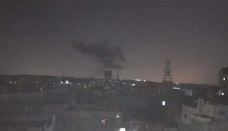 صورة توضيحية - غارات جديدة للاحتلال على الجنوب اللبناني