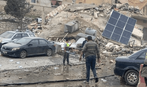 العدوان الصهيوني على لبنان يتواصل