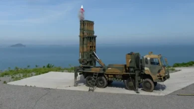 صورة توضيحية - كوريا الجنوبية ترسل صواريخ Cheongung II الاعتراضية إلى الإمارات بعد طلب طارئ