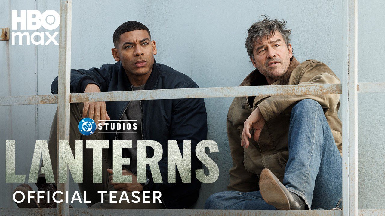 العرض الأول لمسلسل Lanterns على شبكة HBO لا يحتوي على اللون الأخضر أو الكائنات الفضائية وحمولة قارب من القنابل f العرض الأول لمسلسل Lanterns على شبكة HBO لا يحتوي على اللون الأخضر أو الكائنات الفضائية وحمولة قارب من القنابل f