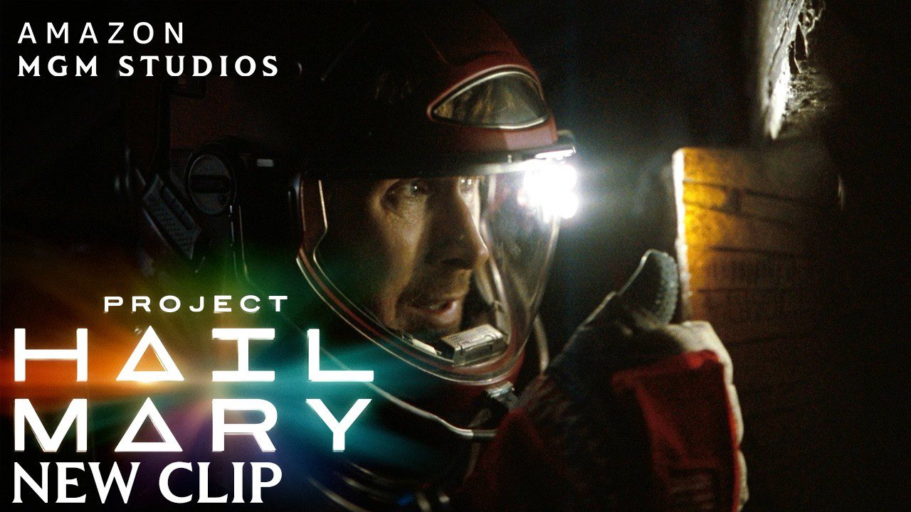 العرض التشويقي الأخير لـ “Project Hail Mary” هو “Amaze!” تدهش! تدهش!’ العرض التشويقي الأخير لـ “Project Hail Mary” هو “Amaze!” تدهش! تدهش!’