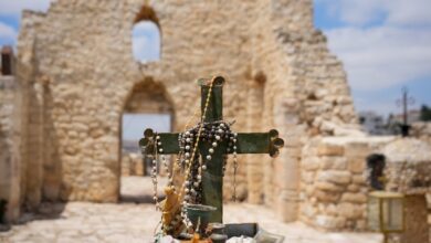 المستوطنات الإسرائيلية ستعني “النهاية” لمسيحيي الأراضي المقدسة – رئيس المنظمة غير الحكومية