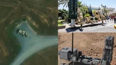 المغرب ينشر منظومة الدفاع الجوي الإسرائيلية بعيدة المدى "باراك إم إكس"
