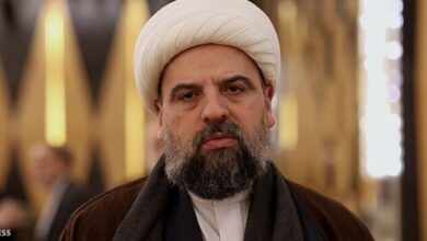 المفتي قبلان يبارك للقيادة والشعب الإيراني وكافة أحرار العالم باختيار آية الله السيد مجتبى الخامنئي وليّاً وقائدا