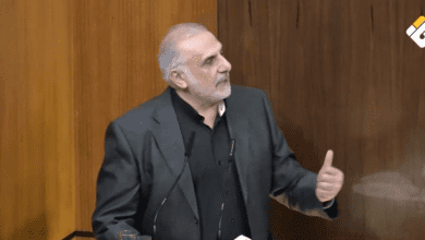النائب الدكتور علي المقداد: نحن لسنا أطراف علي هامش هذه الشبكة نحن في قلب هذه الوطن