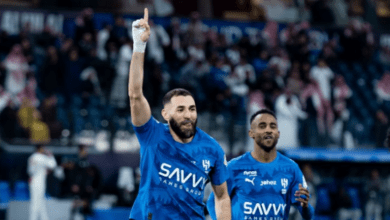 الهلال يكتسح النجمة برباعية في ليلة تألق بنزيما