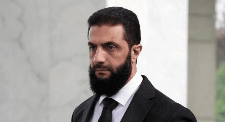 الوجود العسكري على الحدود يهدف إلى الحفاظ على الأمن الداخلي السوري