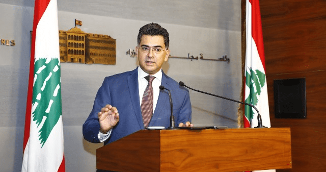 الوزير مرقص يتابع قضية استهداف الاعلاميين ويتخذ إجراءات قانونية لتعرّض موقع الوزارة للقرصنة