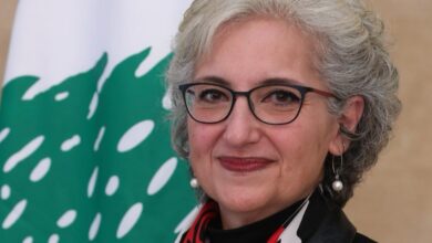 الوزيرة كرامي جالت على مراكز ايواب في بئر حسن