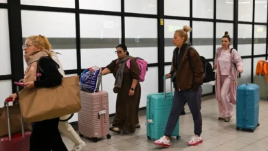 انطلاق رحلات إغاثة وإجلاء في