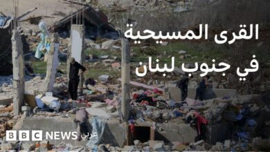 باقون في أرضنا”: سكان بلدات مسيحية حدودية في وجه الحرب”