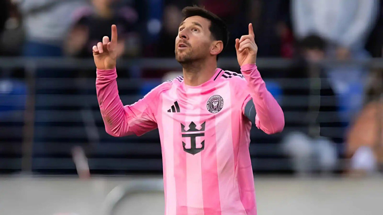 بال.. ميسي يقود إنتر ميامي لتخطي دي سي يونايتد في الدوري الأمريكي