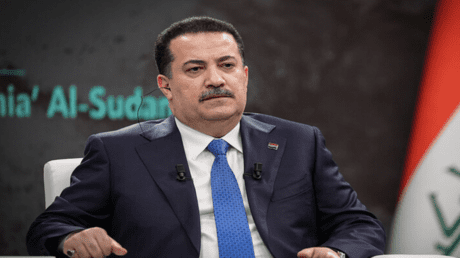بغداد تفتح تحقيقا بعد استهداف منزل رئيس إقليم كردستان بطائرة مسيرة بغداد تفتح تحقيقا بعد استهداف منزل رئيس إقليم كردستان بطائرة مسيرة