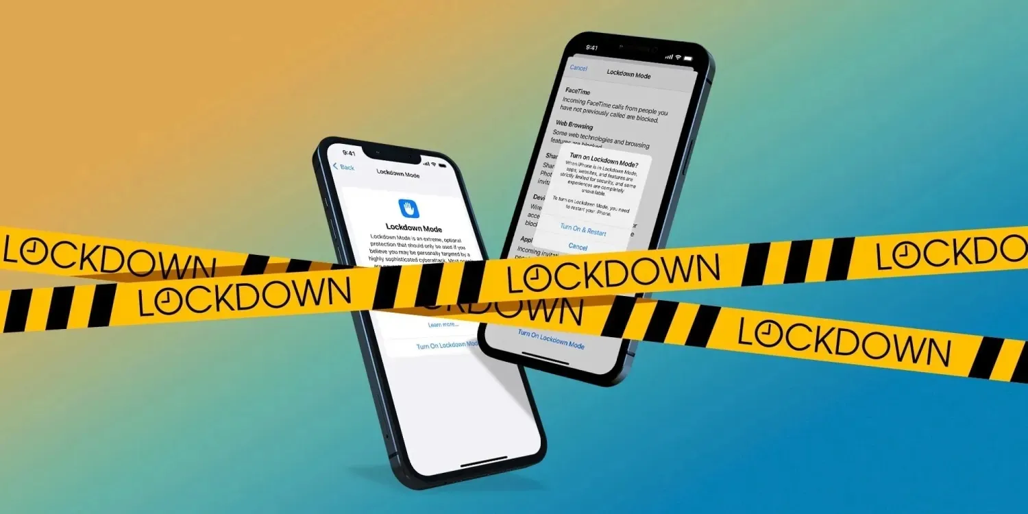 تؤكد الشركة أن منتجات Apple التي تستخدم وضع Lockdown Mode لم يتم اختراقها مطلقًا