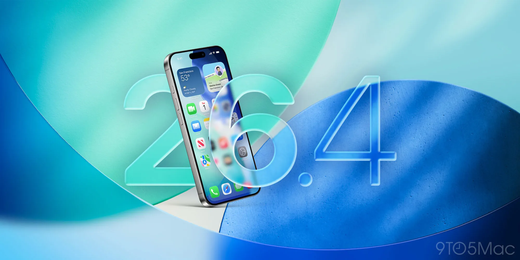 تاريخ إصدار iOS 26.4: هذا هو الوقت الذي ستأتي فيه ميزات iPhone الجديدة تاريخ إصدار iOS 26.4: هذا هو الوقت الذي ستأتي فيه ميزات iPhone الجديدة