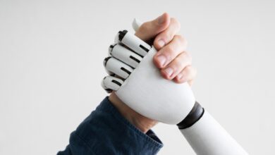 تبين أن التواصل مع الذكاء الاصطناعي كان مفيدًا، ولكن كان له تأثير غير متوقع: الدراسة
