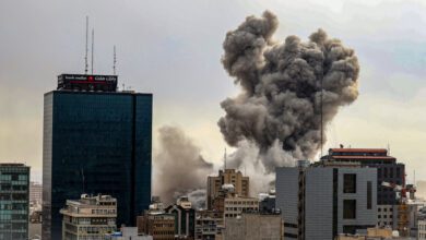 تتهم إيران الإمارات وقطر والمملكة العربية السعودية بتمكين الهجمات الأمريكية