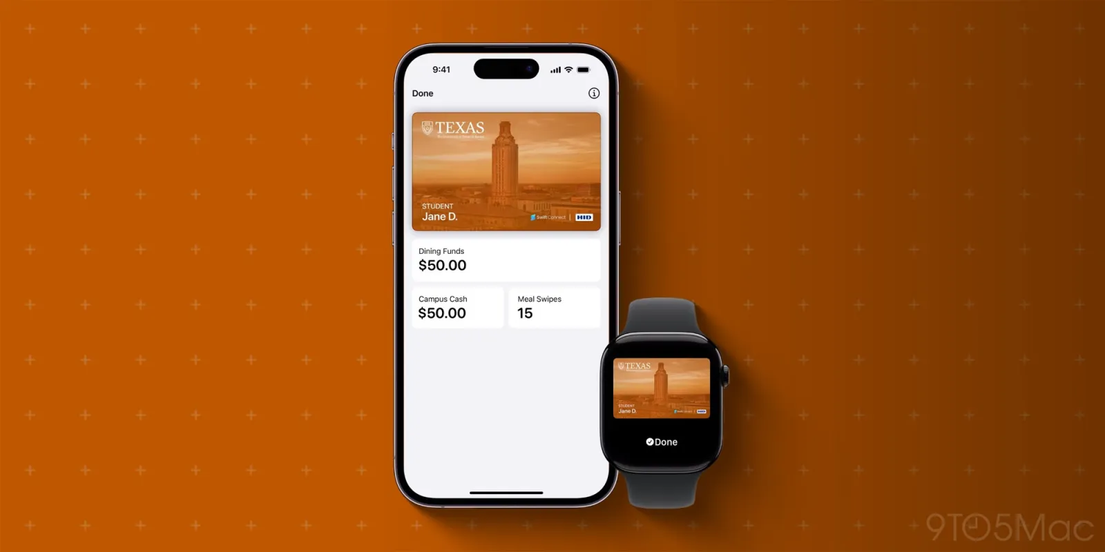 تتوسع معرفات الطلاب في Apple Wallet إلى المدرسة الرئيسية الجديدة في العام المقبل