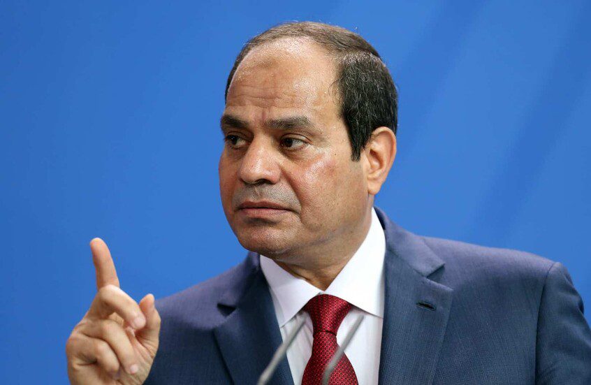 تحرك مصري جديد ضد إسرائيل في القرن الإفريقي