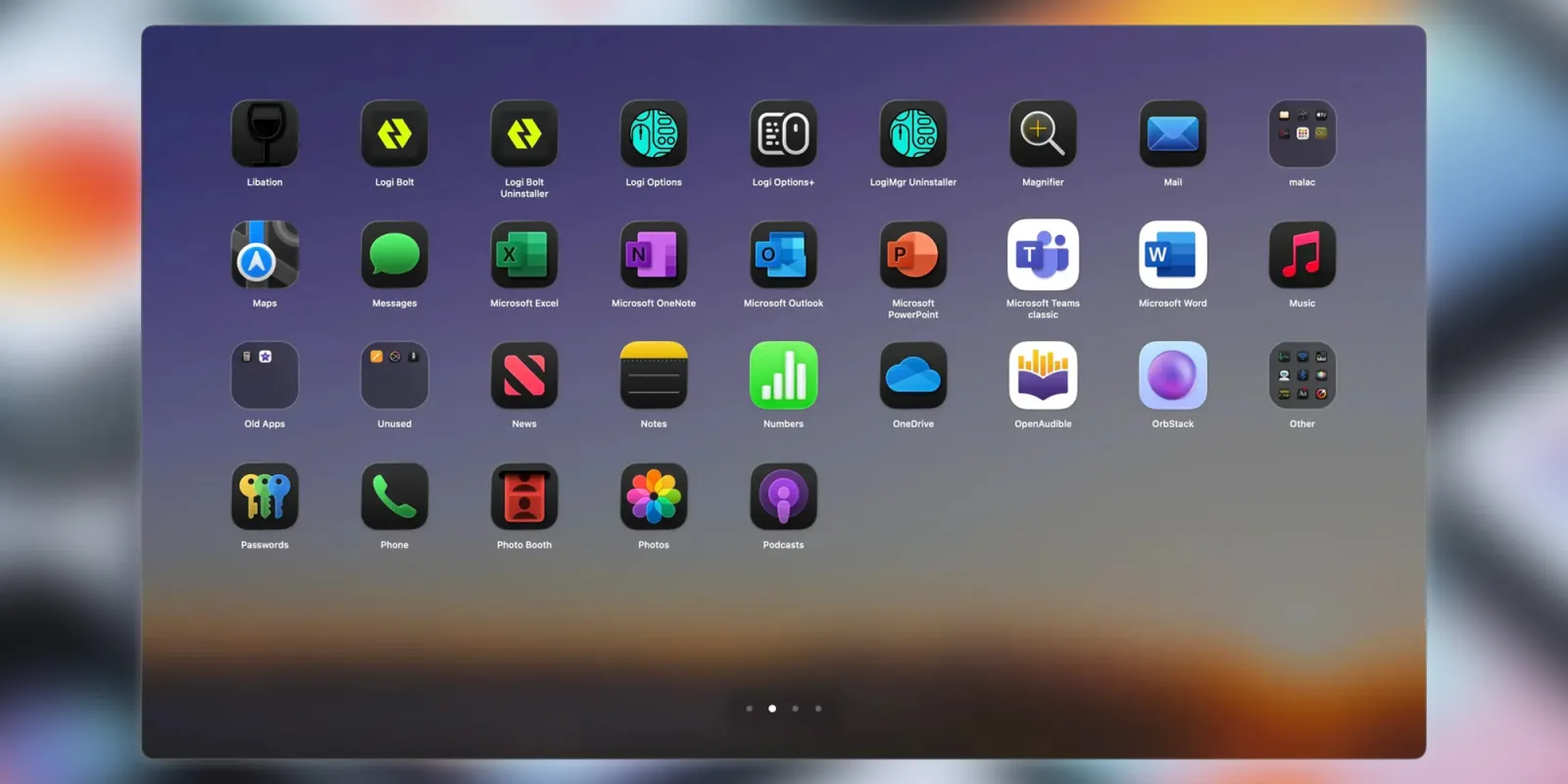 تحظر Apple تحديثات App Store لتطبيق Mac الذي يحل محل Launchpad
