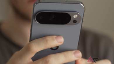 تختفي Pixel Watch SpO2 ودرجة حرارة الجلد بعد تحديث مارس