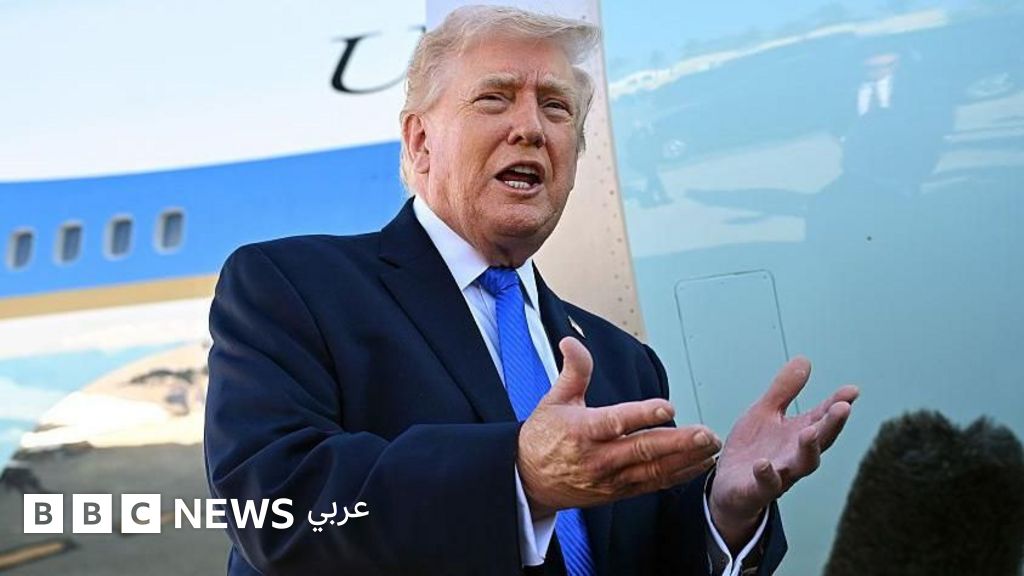 ترامب: لأول مرة في تاريخ الولايات المتحدة سيظهر توقيع الرئيس الأمريكي على الدولار