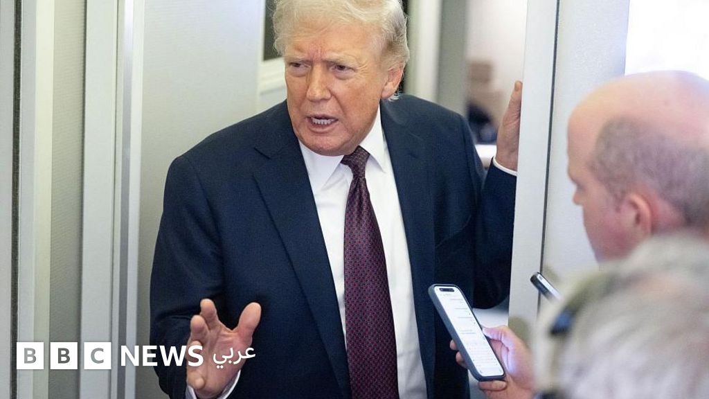 ترامب متلهف لإعلان النصر، لكن إيران المُنهكة لا تزال تملك أوراقاً رابحة – مقال رأي في