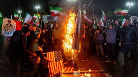 ترامب يصدر تهديدًا بشأن حقل غاز إيراني كبير وموسكو تحذر من “نقطة التحول” (صور وفيديو) ترامب يصدر تهديدًا بشأن حقل غاز إيراني كبير وموسكو تحذر من “نقطة التحول” (صور وفيديو)