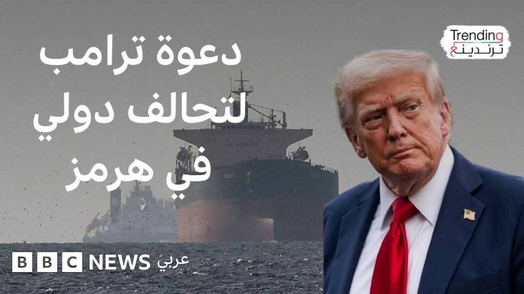 ترامب يطالب بحماية مضيق هرمز ويدعو لإرسال سفن حربية.. فكيف ردت الدول على مطالبه؟