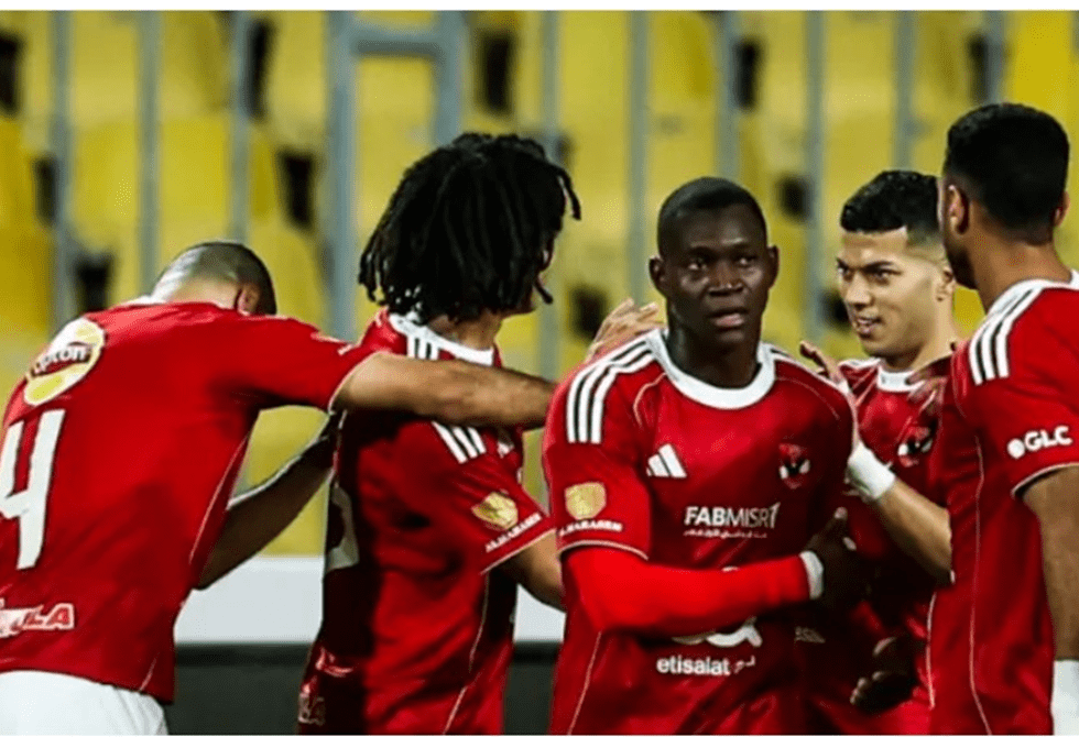 ترتيب الدوري المصري بعد فوز الأهلي على المقاولون العرب