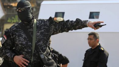 تسريب مكالمة إباحية مزعومة لضابط مصري بعد بث رأس الأفعى.. الداخلية تكشف التفاصيل