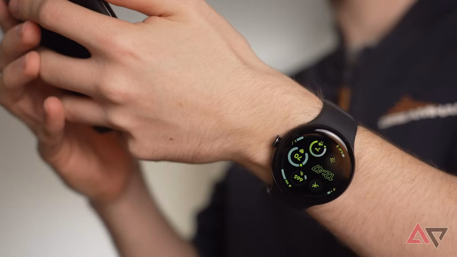 تعود ساعة Pixel Watch 3 إلى الظهور بسعر جديد أقل يصعب تجاهله تعود ساعة Pixel Watch 3 إلى الظهور بسعر جديد أقل يصعب تجاهله