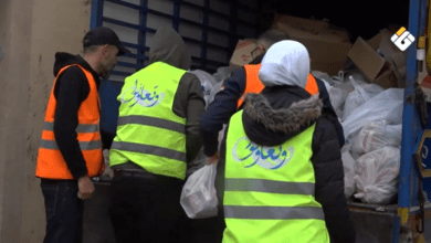 تقرير مصور | جولة دعم للأطفال والنازحين في البقاع الأوسط بتنظيم جمعية “وتعاونوا”