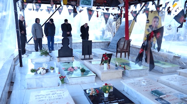 تقرير مصور | جولة للنائب حسين جشي على اسواق صور واضرحة الشهداء