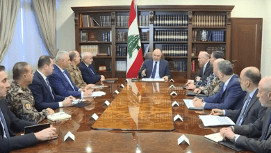 تقرير مصور |على وقع الاعتداءات الإسرائيلية… اجتماع أمني في بعبدا ودعوة رئاسية لتحمّل المسؤوليات