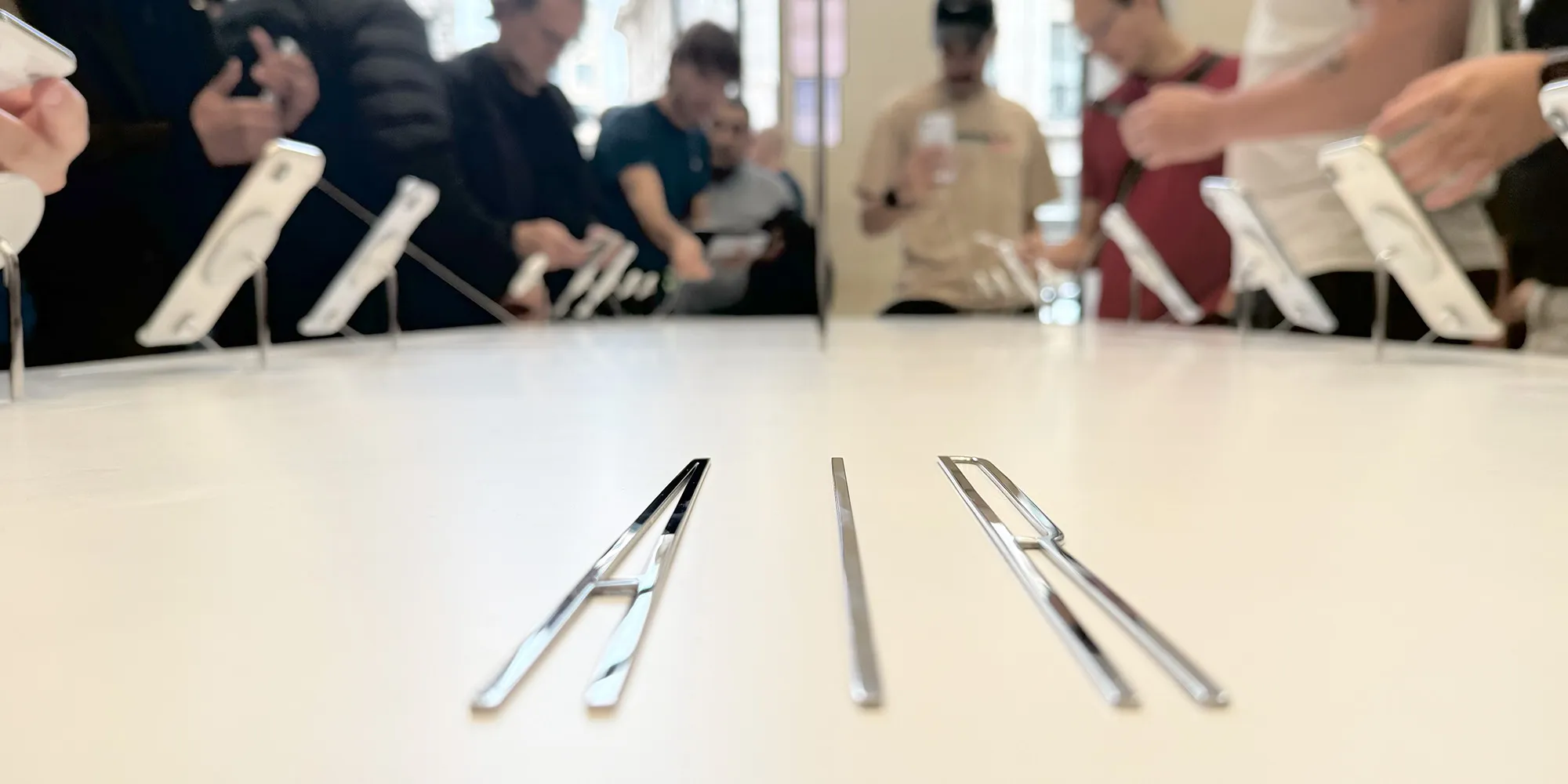 تكشف خارطة طريق iPhone التي يشاع عنها أن هناك إصلاحات كبيرة قادمة