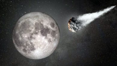 تم العثور على طريقة لإنقاذ القمر من الكويكب 2024 YR4