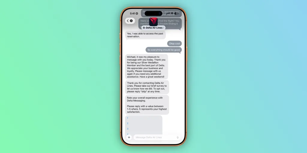 تمتلك شركة Apple بالفعل النظام الأساسي المثالي لنشر الذكاء الاصطناعي للمحادثة تمتلك شركة Apple بالفعل النظام الأساسي المثالي لنشر الذكاء الاصطناعي للمحادثة