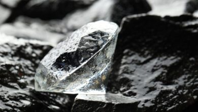 تمكن المهندسون من إنتاج ألماسة مشابهة للماس الطبيعي، ولكن بصلابة مضاعفة وأكبر حجما