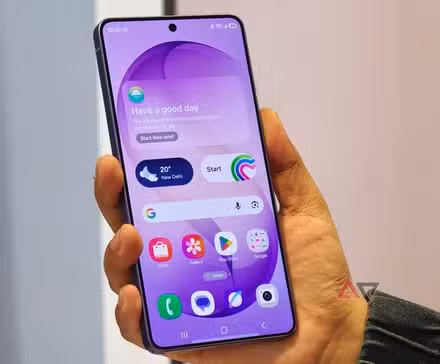 تنضم Samsung إلى Google في تقديم دعم AirDrop