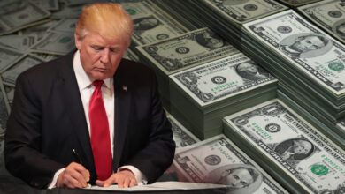 توقيع ترامب سيظهر على فواتير الدولار الأمريكي