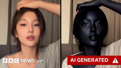 تيك توك يحذف مقاطع جنسية لنساء سوداوات مولّدة بالذكاء الاصطناعي بعد تحقيق لبي بي سي