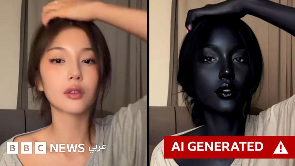 تيك توك يحذف مقاطع جنسية لنساء سوداوات مولّدة بالذكاء الاصطناعي بعد تحقيق لبي بي سي
